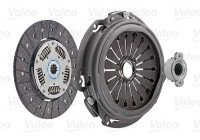 Clutch Kit KIT3P 805276 Valeo