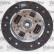 Clutch Kit KIT3P 821041 Valeo, Thumbnail 2