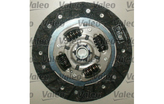 Clutch Kit KIT3P 821091 Valeo, Image 2