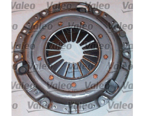 Clutch Kit KIT3P 821114 Valeo