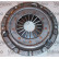 Clutch Kit KIT3P 821114 Valeo