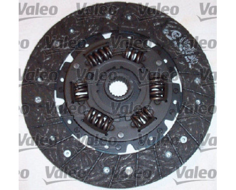 Clutch Kit KIT3P 821114 Valeo, Image 2