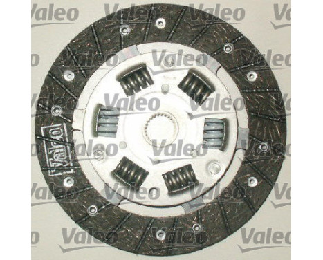 Clutch Kit KIT3P 821185 Valeo, Image 2
