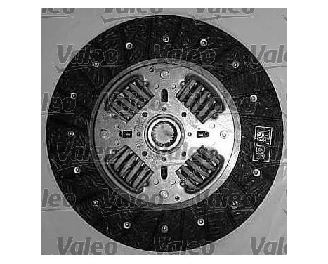 Clutch Kit KIT3P 821217 Valeo, Image 2