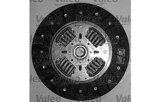 Clutch Kit KIT3P 821217 Valeo, Image 2