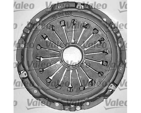 Clutch Kit KIT3P 821248 Valeo