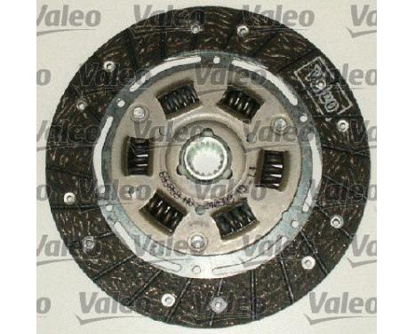 Clutch Kit KIT3P 821258 Valeo, Image 2