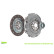 Clutch Kit KIT3P 821313 Valeo, Thumbnail 4