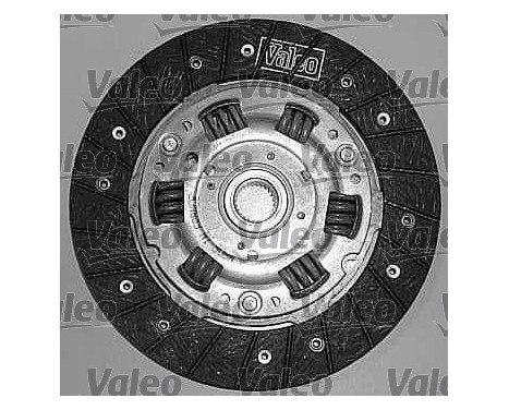 Clutch Kit KIT3P 821342 Valeo, Image 2