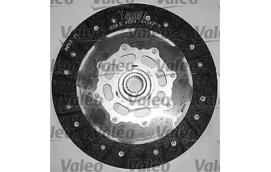 Clutch Kit KIT3P 821363 Valeo, Image 2