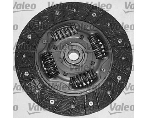 Clutch Kit KIT3P 821414 Valeo, Image 2