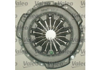 Clutch Kit KIT3P 821457 Valeo