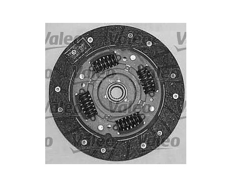 Clutch Kit KIT3P 821458 Valeo, Image 2