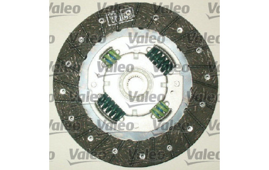 Clutch Kit KIT3P 821499 Valeo, Image 2