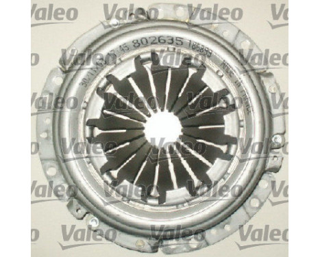 Clutch Kit KIT3P 826027 Valeo