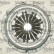 Clutch Kit KIT3P 826027 Valeo