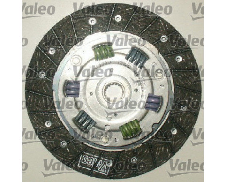 Clutch Kit KIT3P 826027 Valeo, Image 2