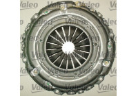 Clutch Kit KIT3P 826033 Valeo