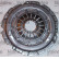 Clutch Kit KIT3P 826038 Valeo