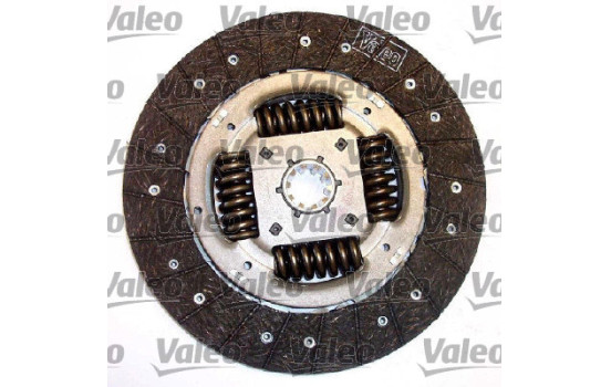 Clutch Kit KIT3P 826118 Valeo, Image 2