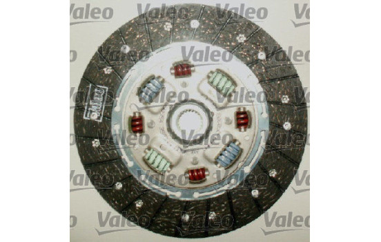 Clutch Kit KIT3P 826233 Valeo, Image 2