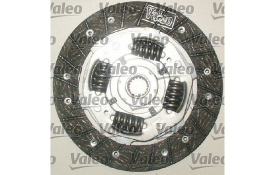 Clutch Kit KIT3P 826245 Valeo, Image 2