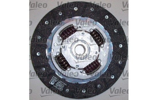 Clutch Kit KIT3P 826308 Valeo, Image 2