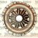 Clutch Kit KIT3P 826358 Valeo