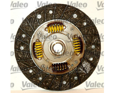 Clutch Kit KIT3P 826358 Valeo, Image 2