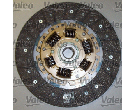 Clutch Kit KIT3P 826407 Valeo, Image 2