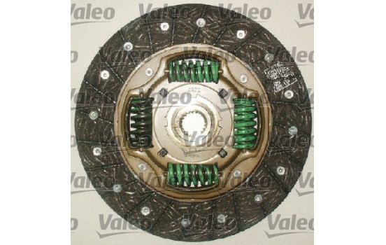 Clutch Kit KIT3P 826420 Valeo, Image 2