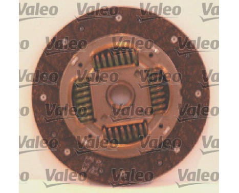 Clutch Kit KIT3P 826421 Valeo, Image 2