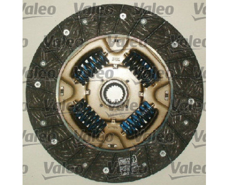 Clutch Kit KIT3P 826425 Valeo, Image 2