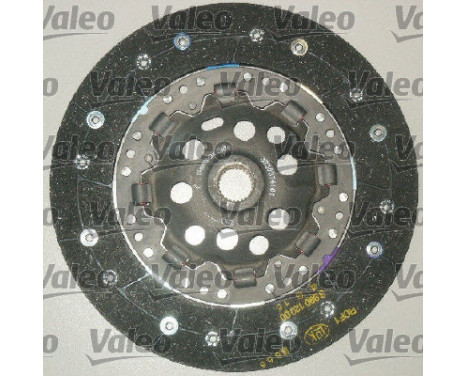 Clutch Kit KIT3P 826488 Valeo, Image 2