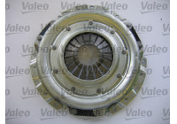 Clutch Kit KIT3P 826508 Valeo