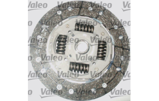 Clutch Kit KIT3P 826533 Valeo, Image 2