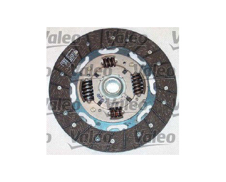 Clutch Kit KIT3P 826549 Valeo, Image 2