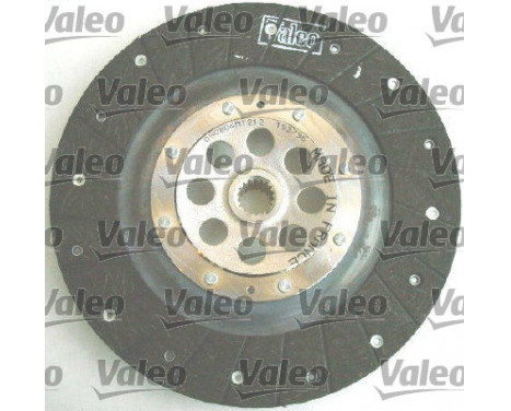 Clutch Kit KIT3P 826550 Valeo, Image 2