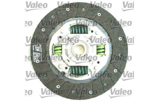 Clutch Kit KIT3P 826558 Valeo, Image 2