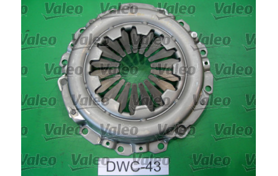 Clutch Kit KIT3P 826568 Valeo