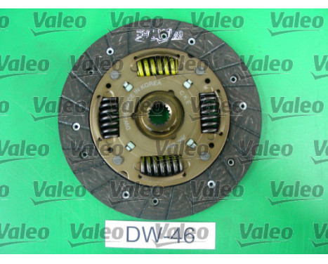 Clutch Kit KIT3P 826568 Valeo, Image 2