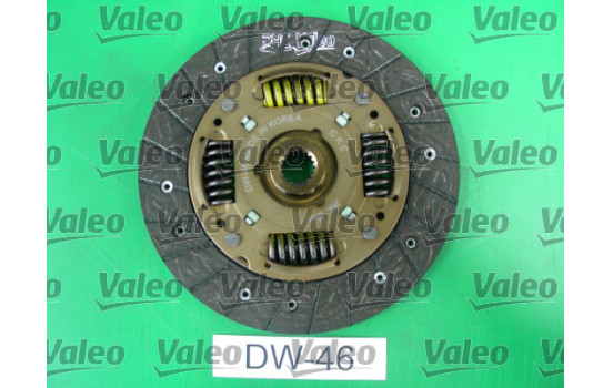 Clutch Kit KIT3P 826568 Valeo, Image 2
