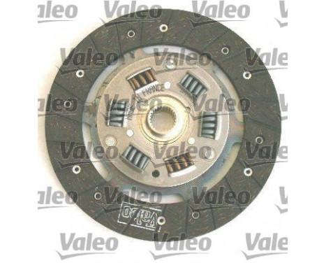 Clutch Kit KIT3P 826573 Valeo, Image 2