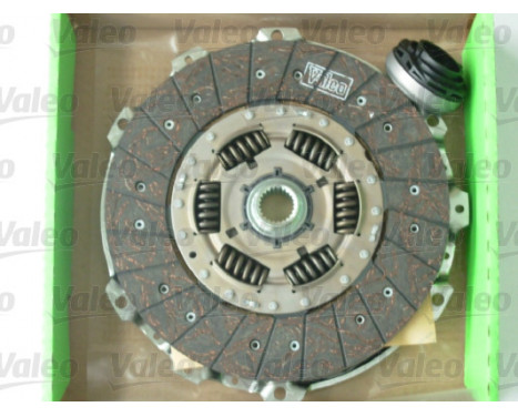 Clutch Kit KIT3P 826648 Valeo, Image 3