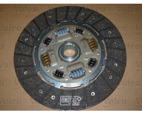 Clutch Kit KIT3P 826678 Valeo