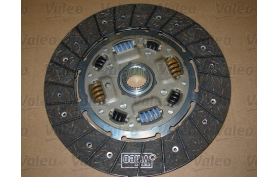 Clutch Kit KIT3P 826678 Valeo