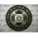 Clutch Kit KIT3P 826707 Valeo, Thumbnail 2