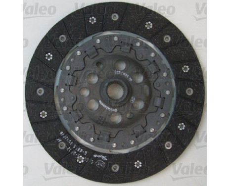 Clutch Kit KIT3P 826729 Valeo, Image 2