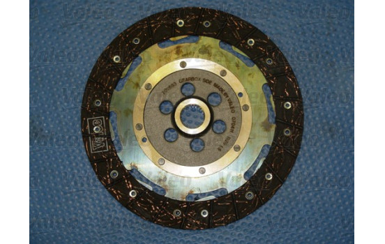 Clutch Kit KIT3P 826732 Valeo