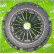 Clutch Kit KIT3P 826740 Valeo, Thumbnail 2